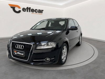 Audi A3 1.6 TDI 90 CV CR F.AP. Attraction usata