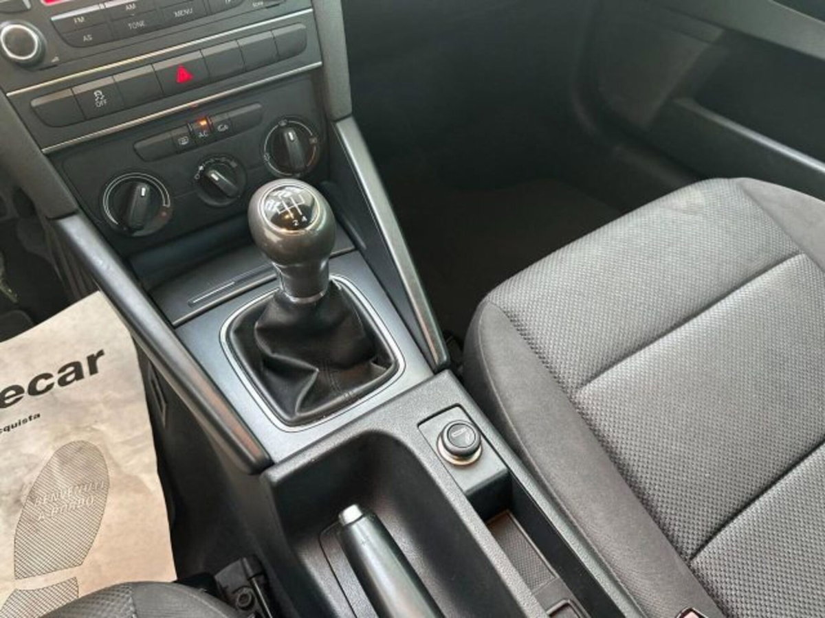Audi A3 1.6 TDI 90 CV CR F.AP. Attraction (11)
