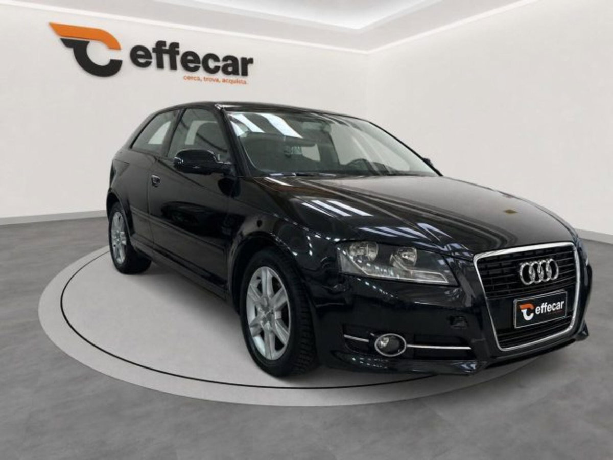 Audi A3 1.6 TDI 90 CV CR F.AP. Attraction (3)