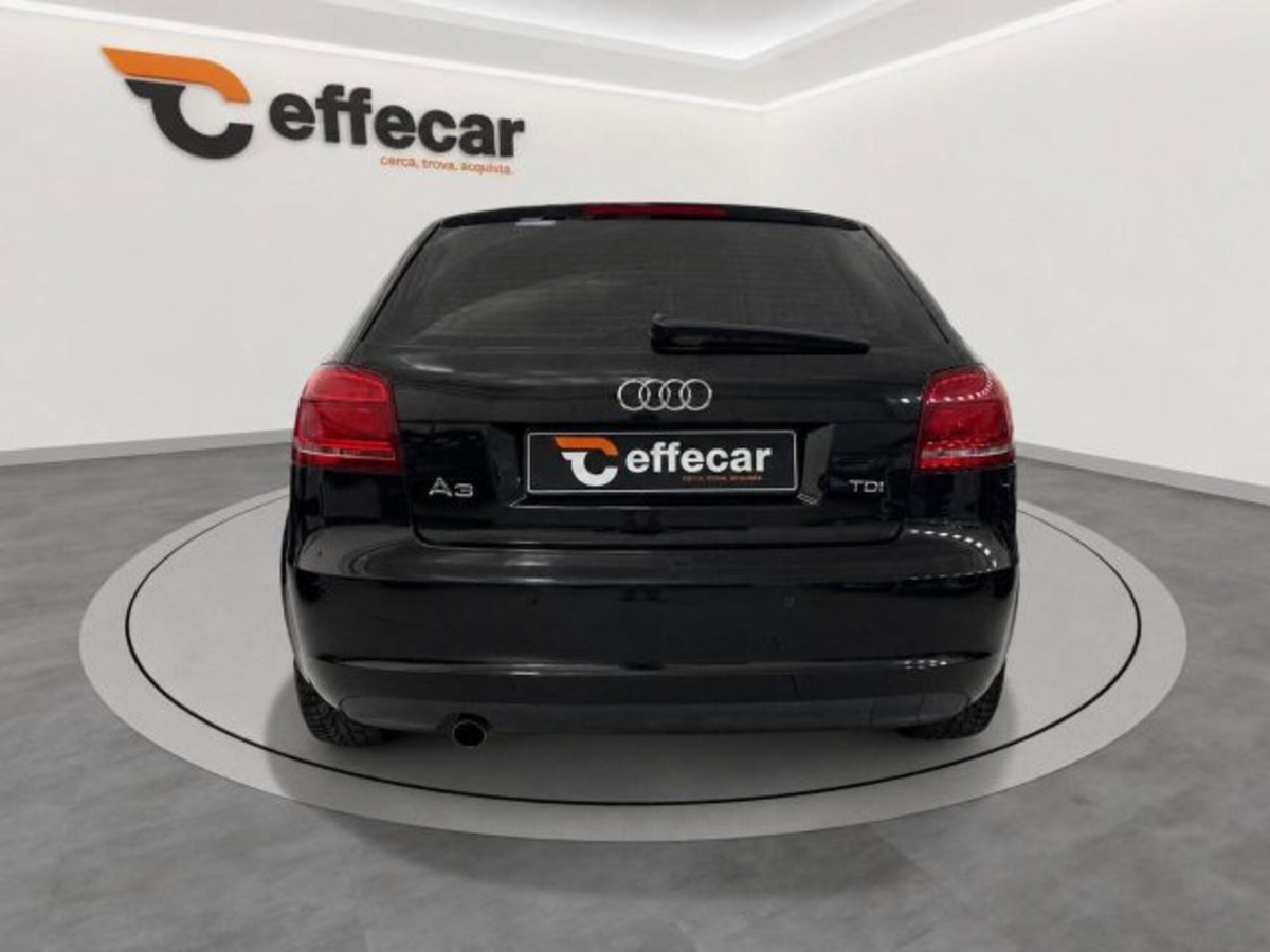 Audi A3 1.6 TDI 90 CV CR F.AP. Attraction (5)