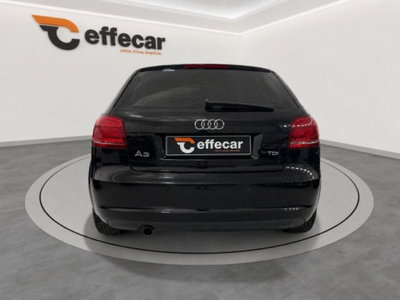 Audi A3 1.6 TDI 90 CV CR F.AP. Attraction (5)