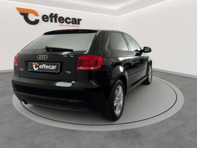 Audi A3 1.6 TDI 90 CV CR F.AP. Attraction (6)