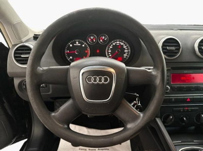 Audi A3 1.6 TDI 90 CV CR F.AP. Attraction (8)