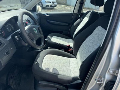 Skoda Fabia Station Wagon 1.2 12V 70CV Wagon Style GPLine (11)