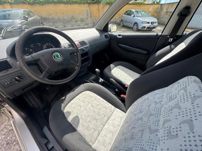 Skoda Fabia Station Wagon 1.2 12V 70CV Wagon Style GPLine (12)