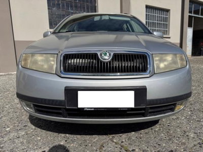 Skoda Fabia Station Wagon 1.2 12V 70CV Wagon Style GPLine (2)