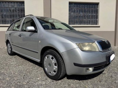 Skoda Fabia Station Wagon 1.2 12V 70CV Wagon Style GPLine (3)