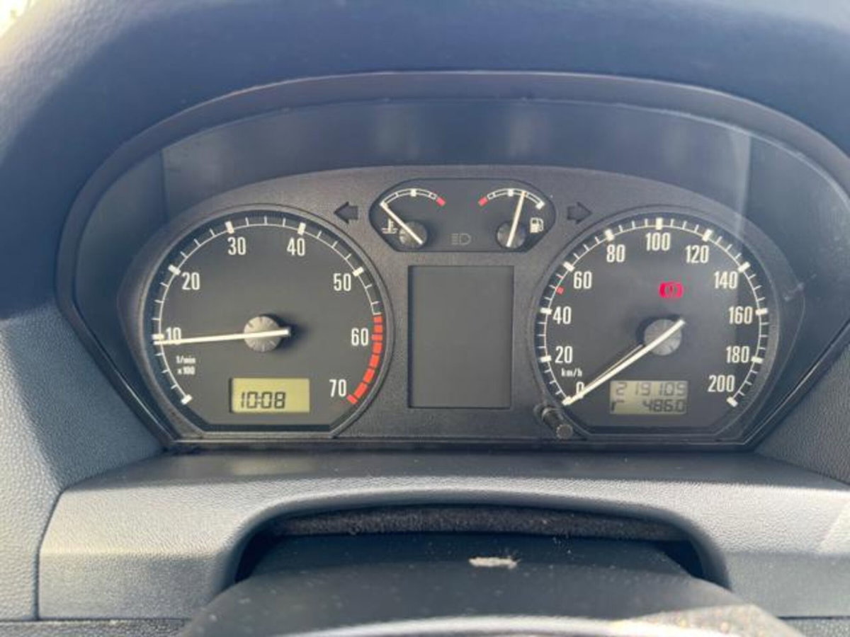 Skoda Fabia Station Wagon 1.2 12V 70CV Wagon Style GPLine (7)