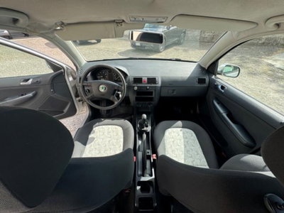Skoda Fabia Station Wagon 1.2 12V 70CV Wagon Style GPLine (8)
