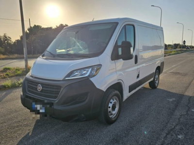 Fiat Ducato Furgone 35 2.3 MJT PC-TN Furgone usato