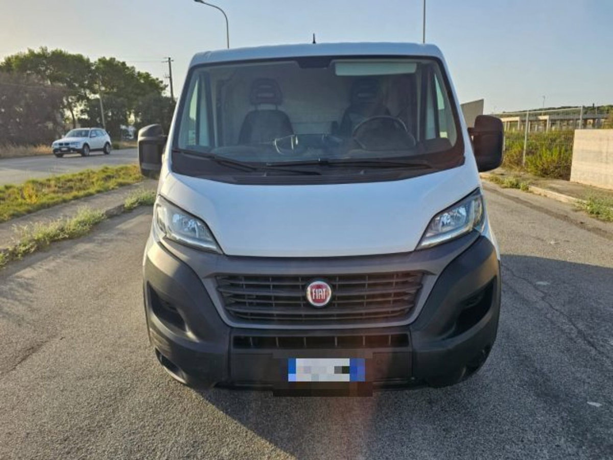 Fiat Ducato Furgone 35 2.3 MJT PC-TN Furgone (2)