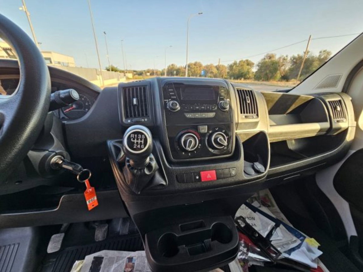 Fiat Ducato Furgone 35 2.3 MJT PC-TN Furgone (9)