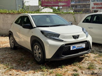 Toyota Aygo X 1.0 Trend 72cv usata