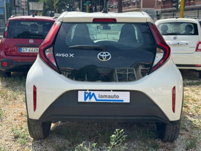 Toyota Aygo X 1.0 Trend 72cv (3)