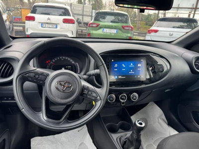 Toyota Aygo X 1.0 Trend 72cv (4)