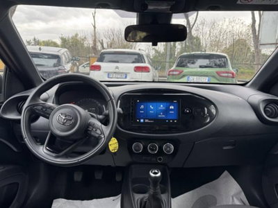 Toyota Aygo X 1.0 Trend 72cv (5)