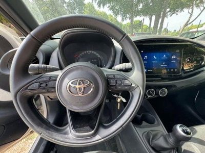 Toyota Aygo X 1.0 Active 72cv (7)
