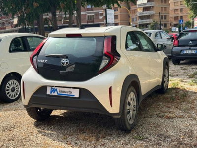 Toyota Aygo X 1.0 Active 72cv (3)