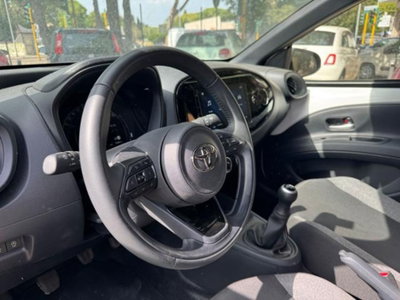Toyota Aygo X 1.0 Active 72cv (5)