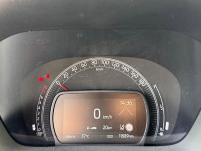 Toyota Aygo X 1.0 Active 72cv (6)