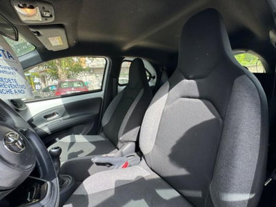 Toyota Aygo X 1.0 Active 72cv (9)