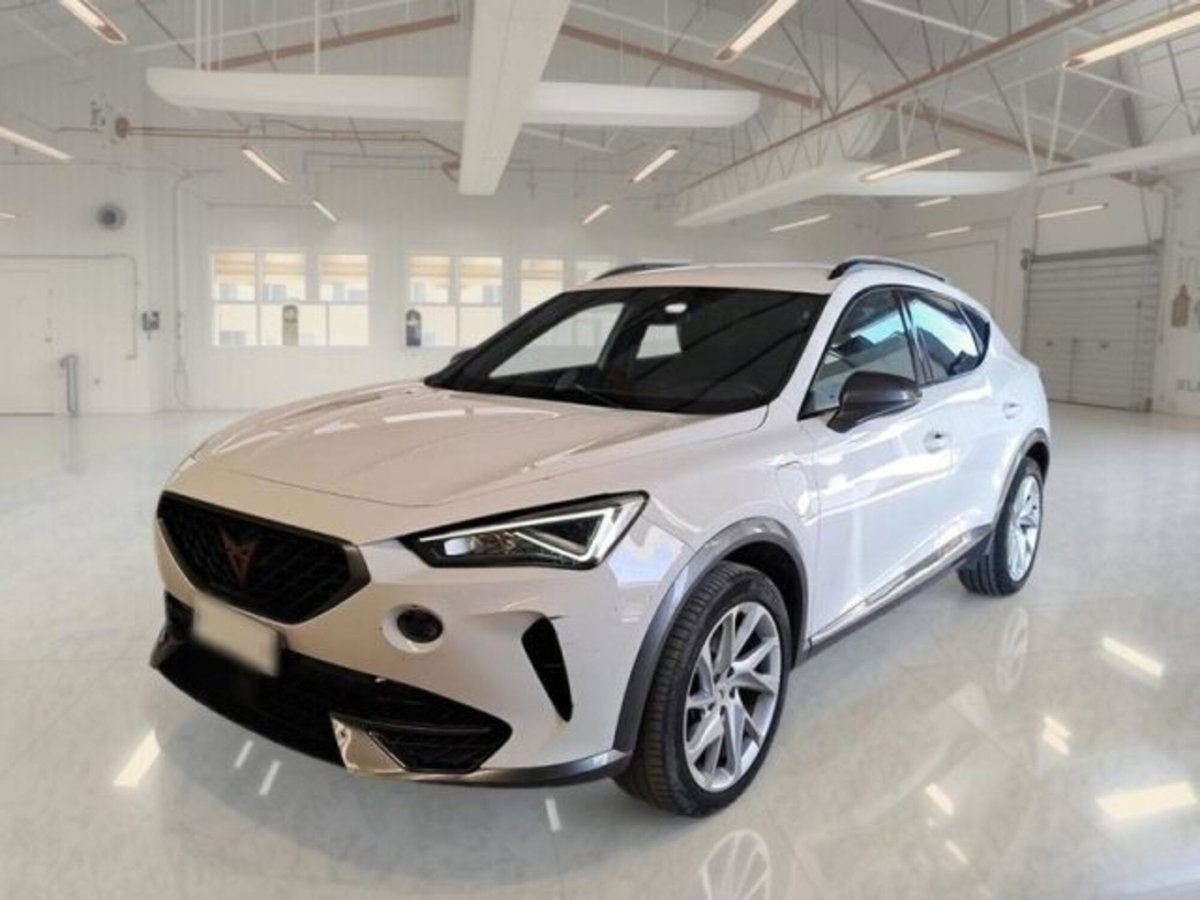 Cupra Formentor Formentor 1.4 e-Hybrid DSG