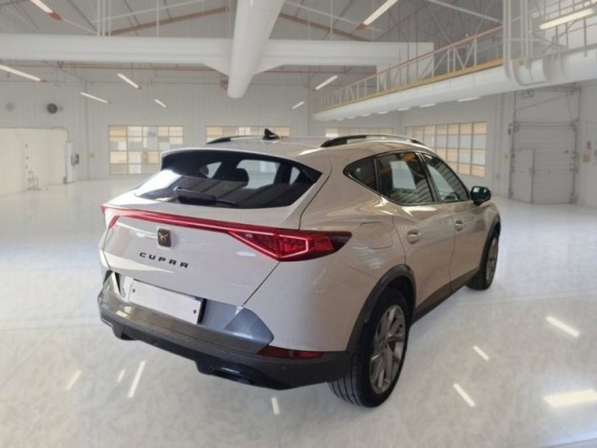 Cupra Formentor Formentor 1.4 e-Hybrid DSG (5)