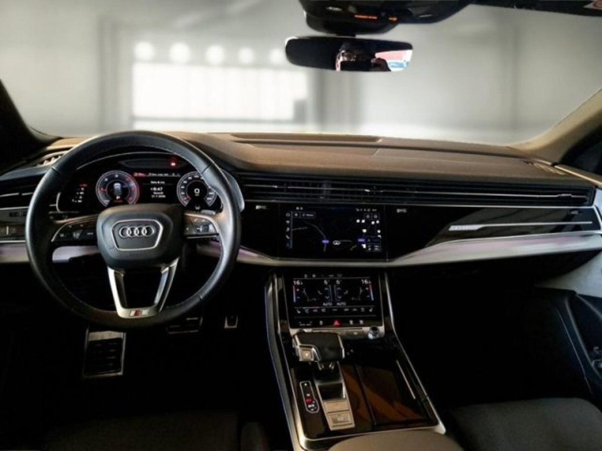 Audi Q8 Q8 50 TDI 286 CV quattro tiptronic Sport (7)