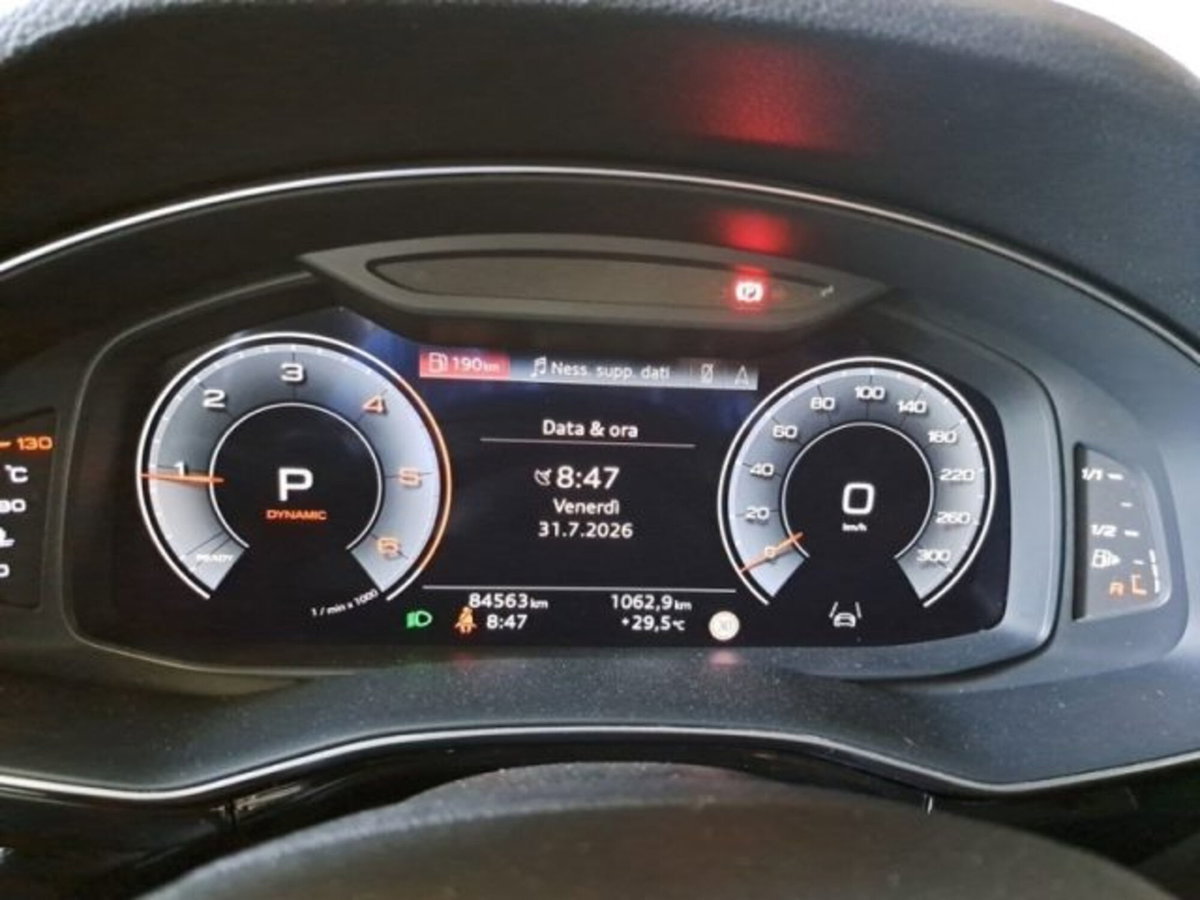 Audi Q8 Q8 50 TDI 286 CV quattro tiptronic Sport (8)