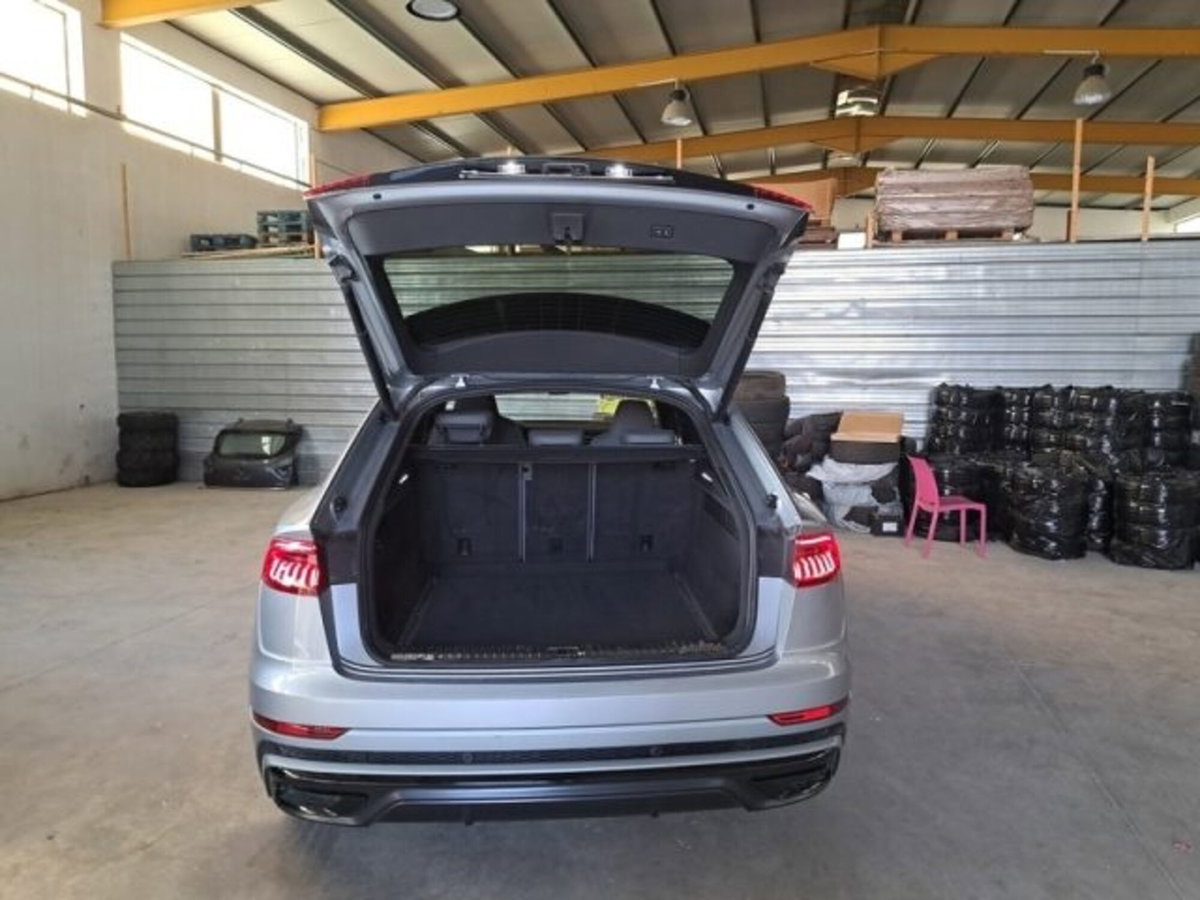 Audi Q8 Q8 50 TDI 286 CV quattro tiptronic Sport (9)
