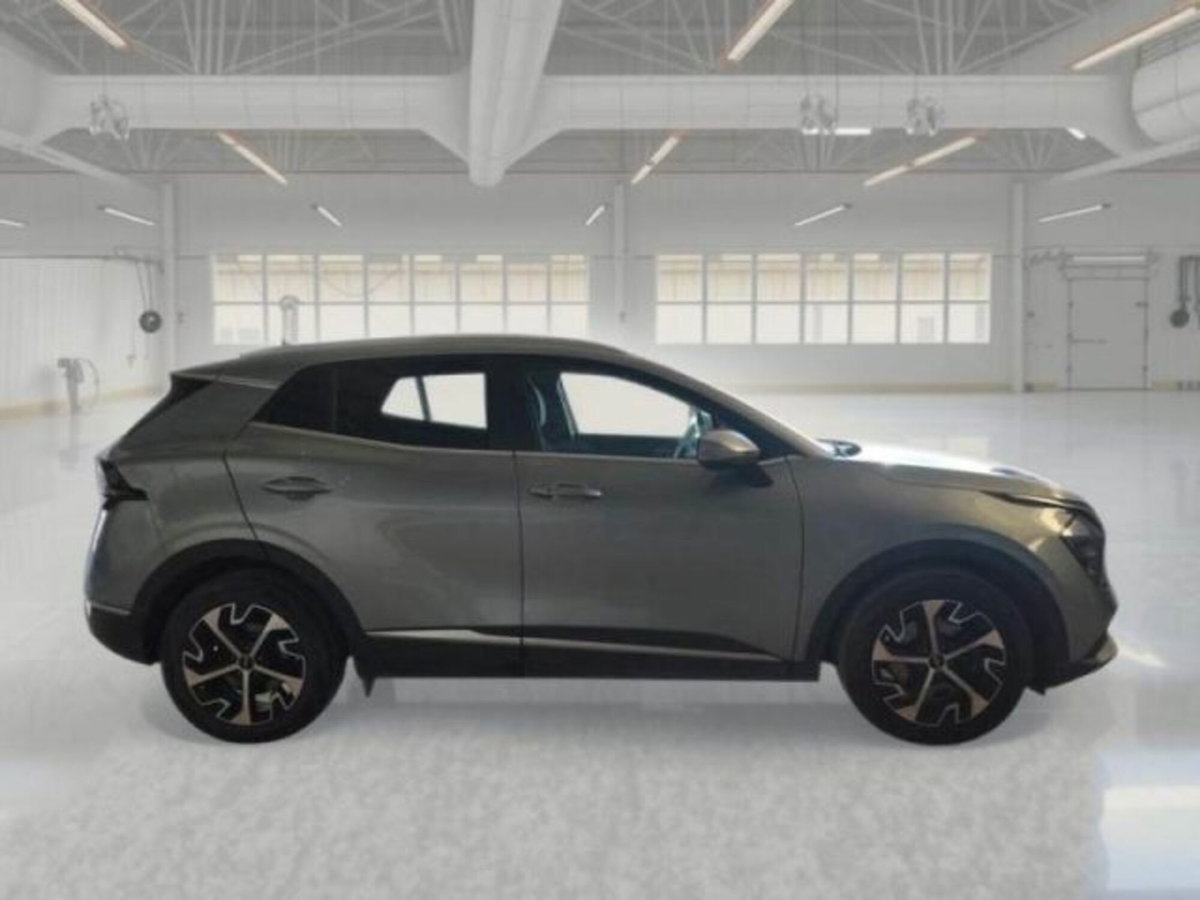 Kia Sportage 1.6 crdi mhev Style dct (4)