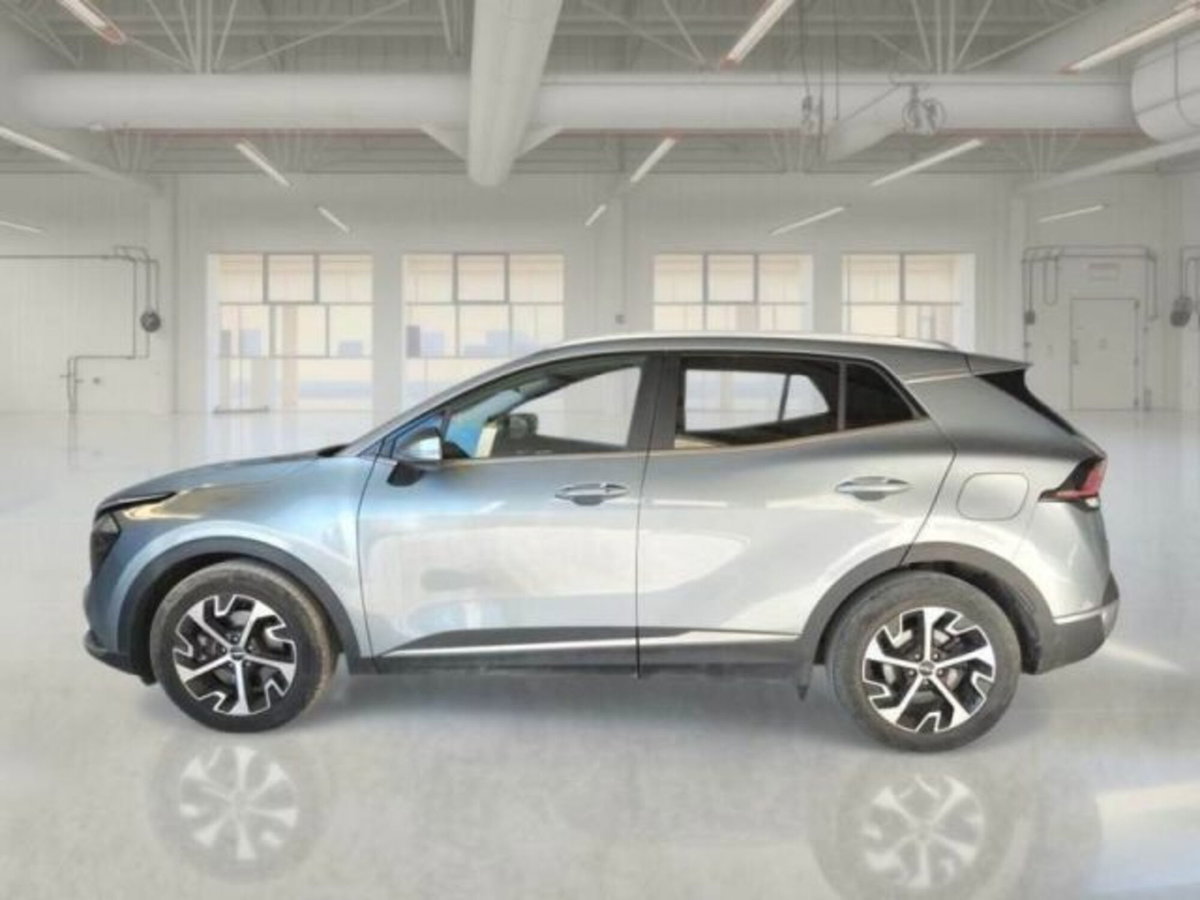 Kia Sportage 1.6 crdi mhev Style dct (5)