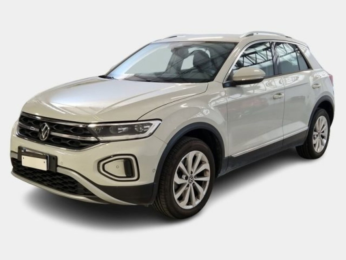 Volkswagen T-Roc 2.0 TDI SCR 150 CV DSG Style BlueMotion Technology