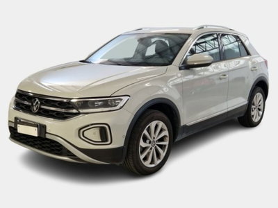 Volkswagen T-Roc 2.0 TDI SCR 150 CV DSG Style BlueMotion Technology usata