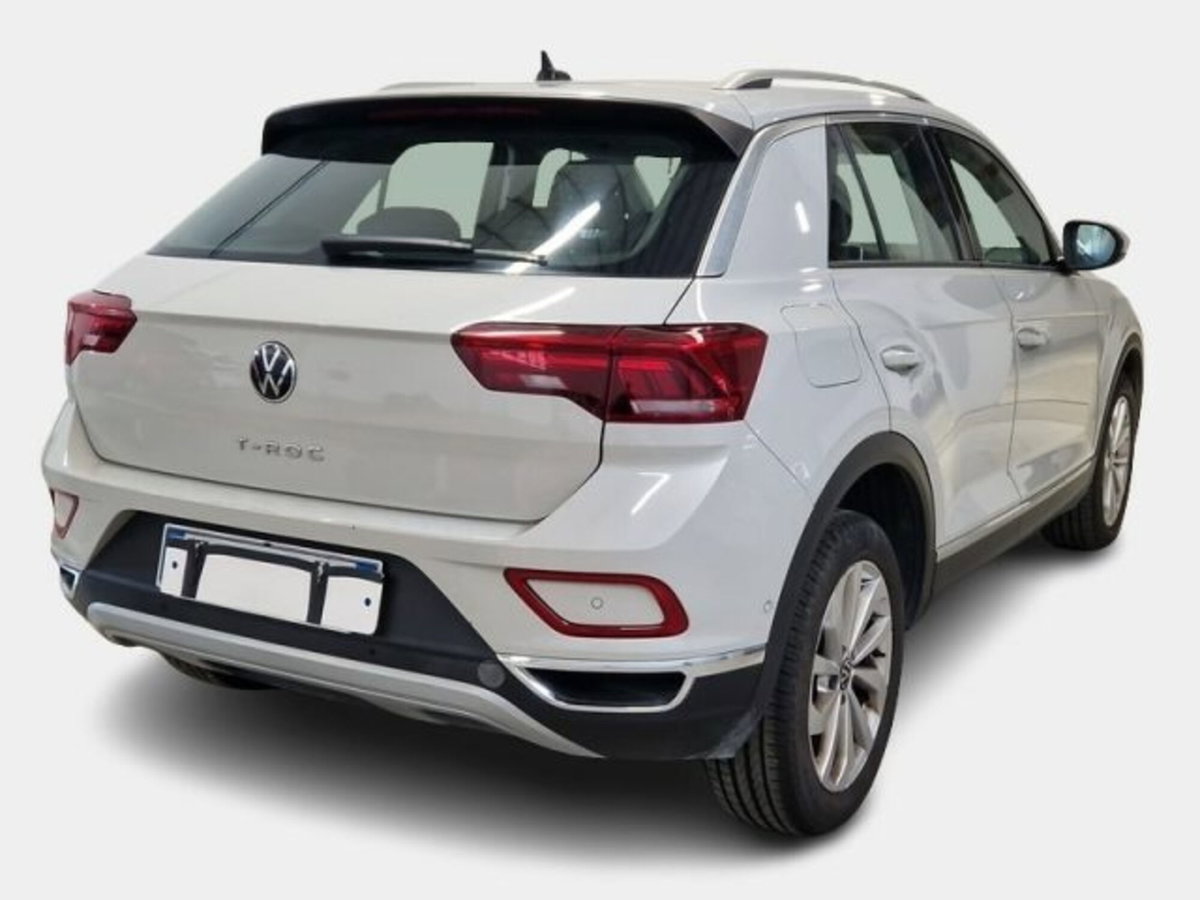 Volkswagen T-Roc 2.0 TDI SCR 150 CV DSG Style BlueMotion Technology (2)