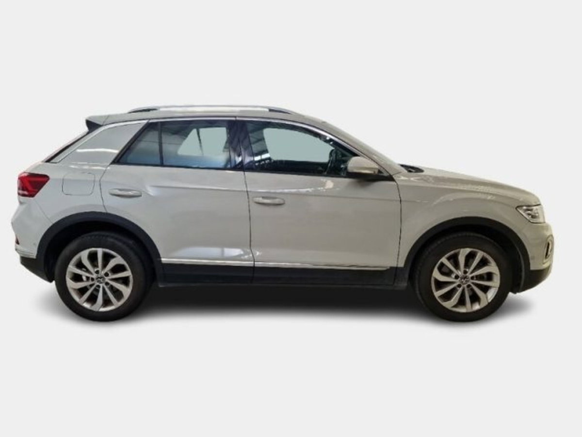 Volkswagen T-Roc 2.0 TDI SCR 150 CV DSG Style BlueMotion Technology (4)