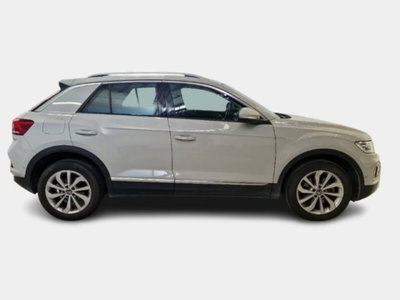 Volkswagen T-Roc 2.0 TDI SCR 150 CV DSG Style BlueMotion Technology (4)