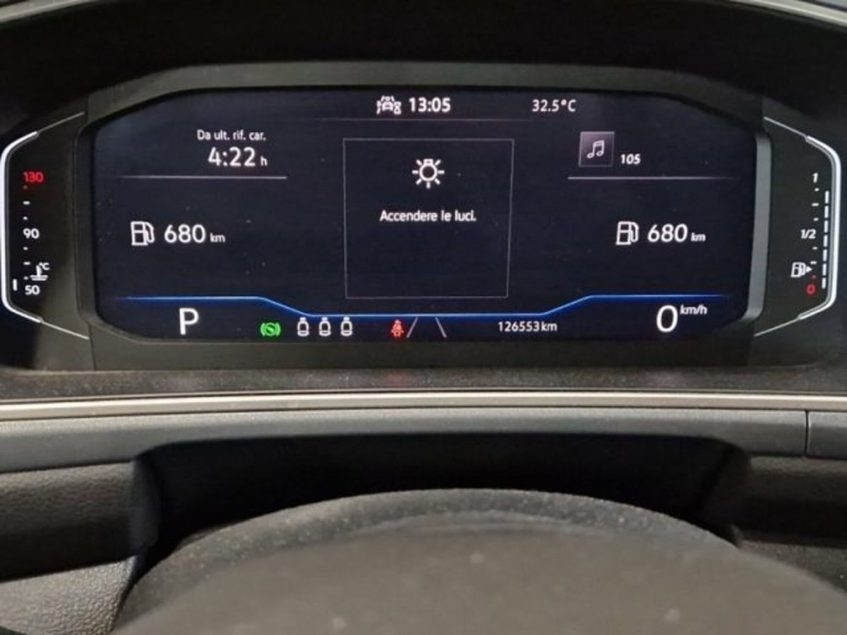 Volkswagen T-Roc 2.0 TDI SCR 150 CV DSG Style BlueMotion Technology (7)