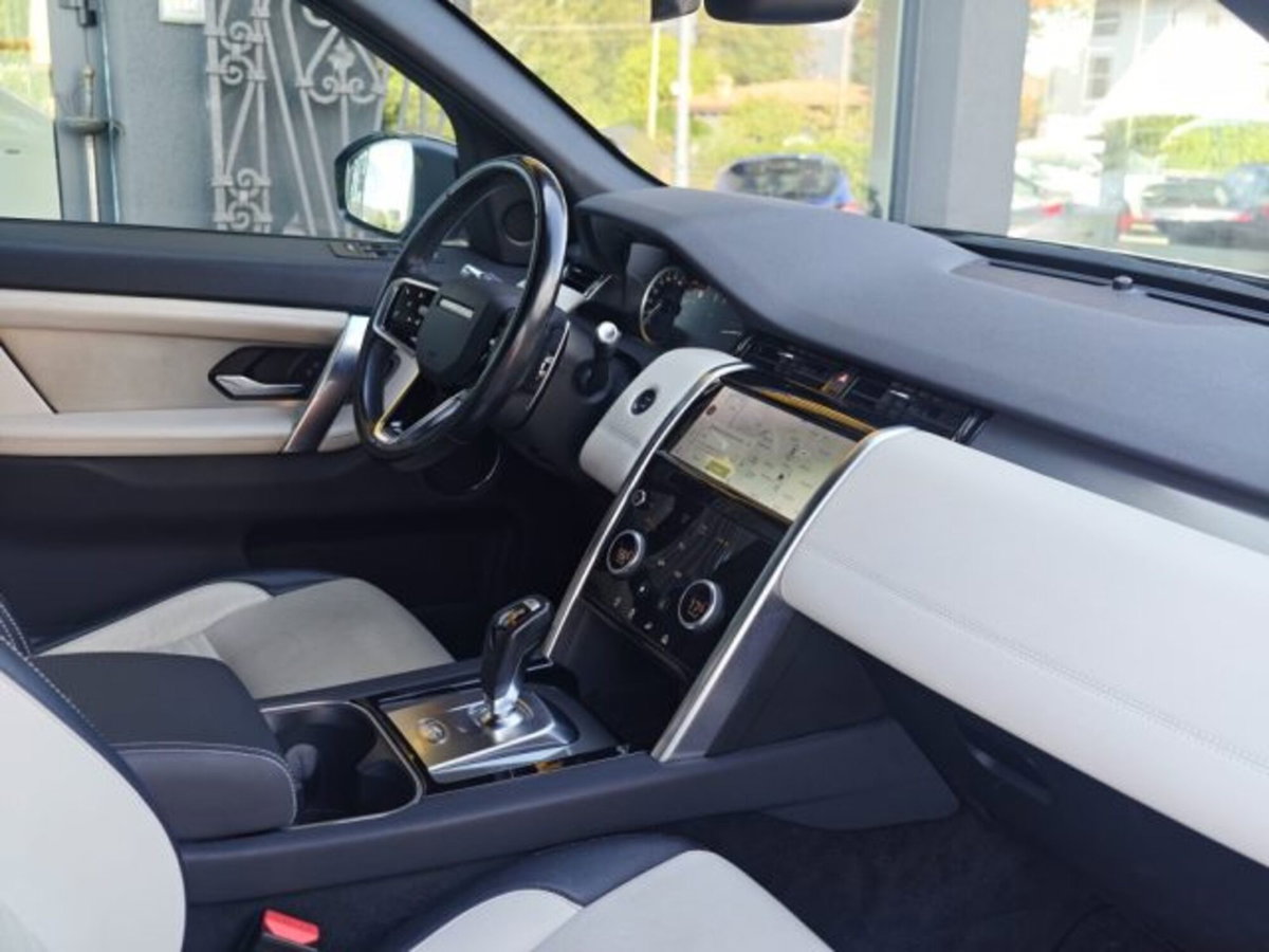 Land Rover Discovery Sport 2.0 TD4 204 CV AWD Auto R-Dynamic HSE (14)