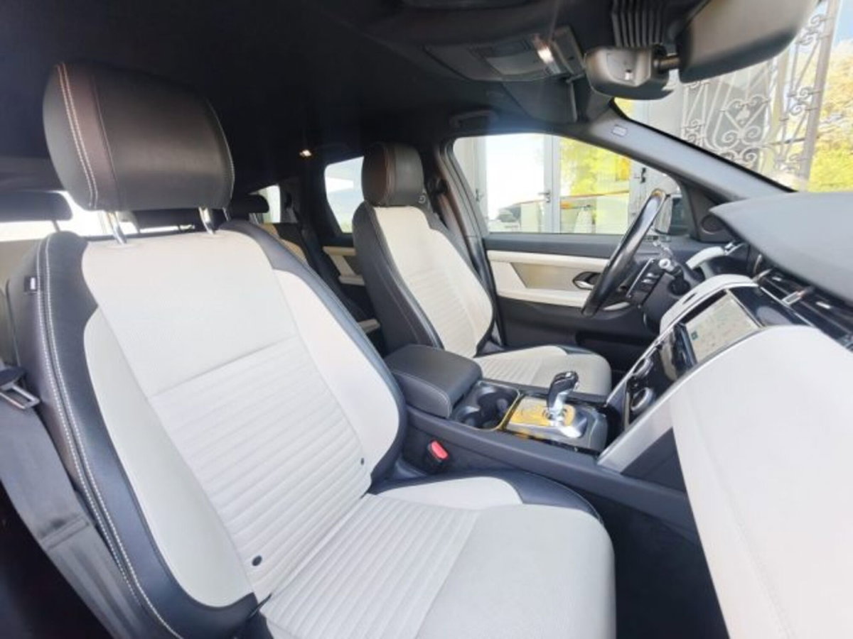 Land Rover Discovery Sport 2.0 TD4 204 CV AWD Auto R-Dynamic HSE (15)