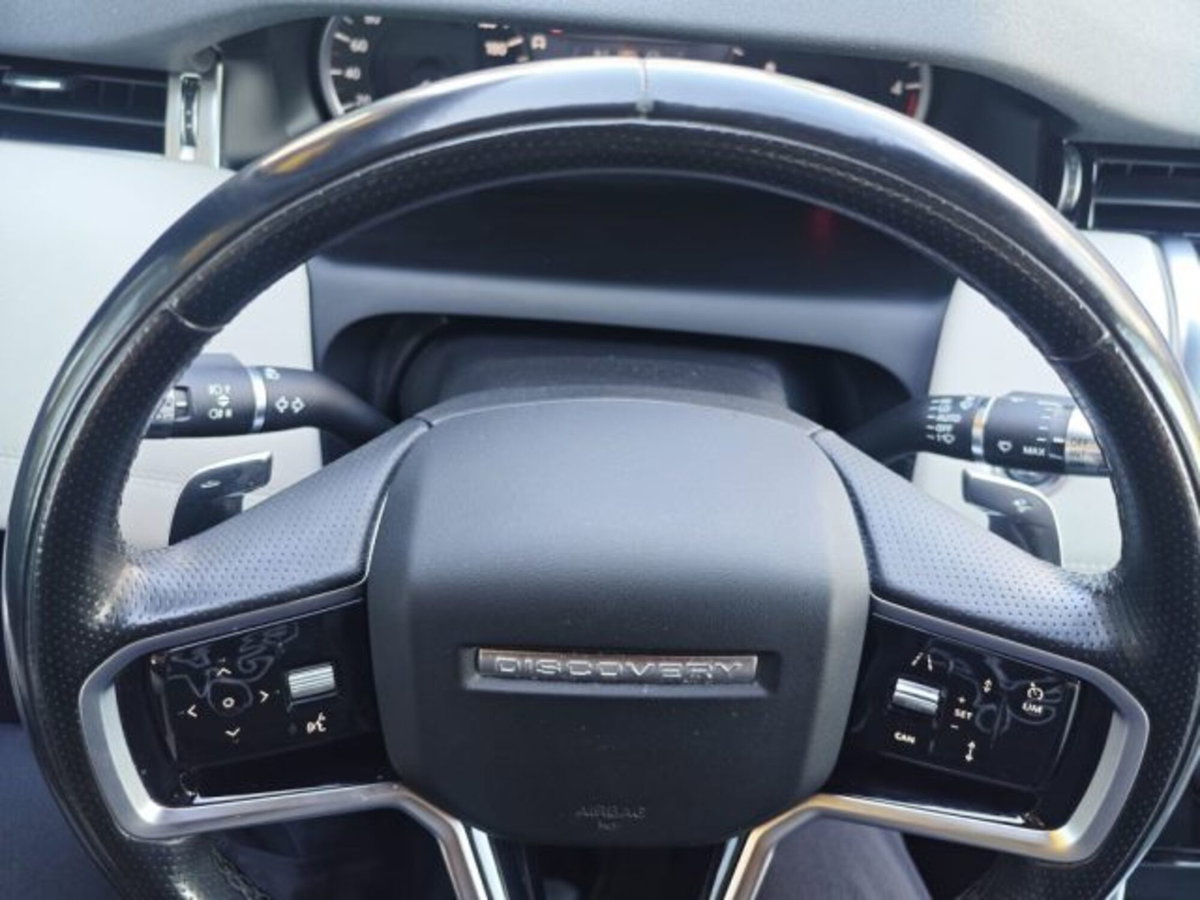 Land Rover Discovery Sport 2.0 TD4 204 CV AWD Auto R-Dynamic HSE (19)