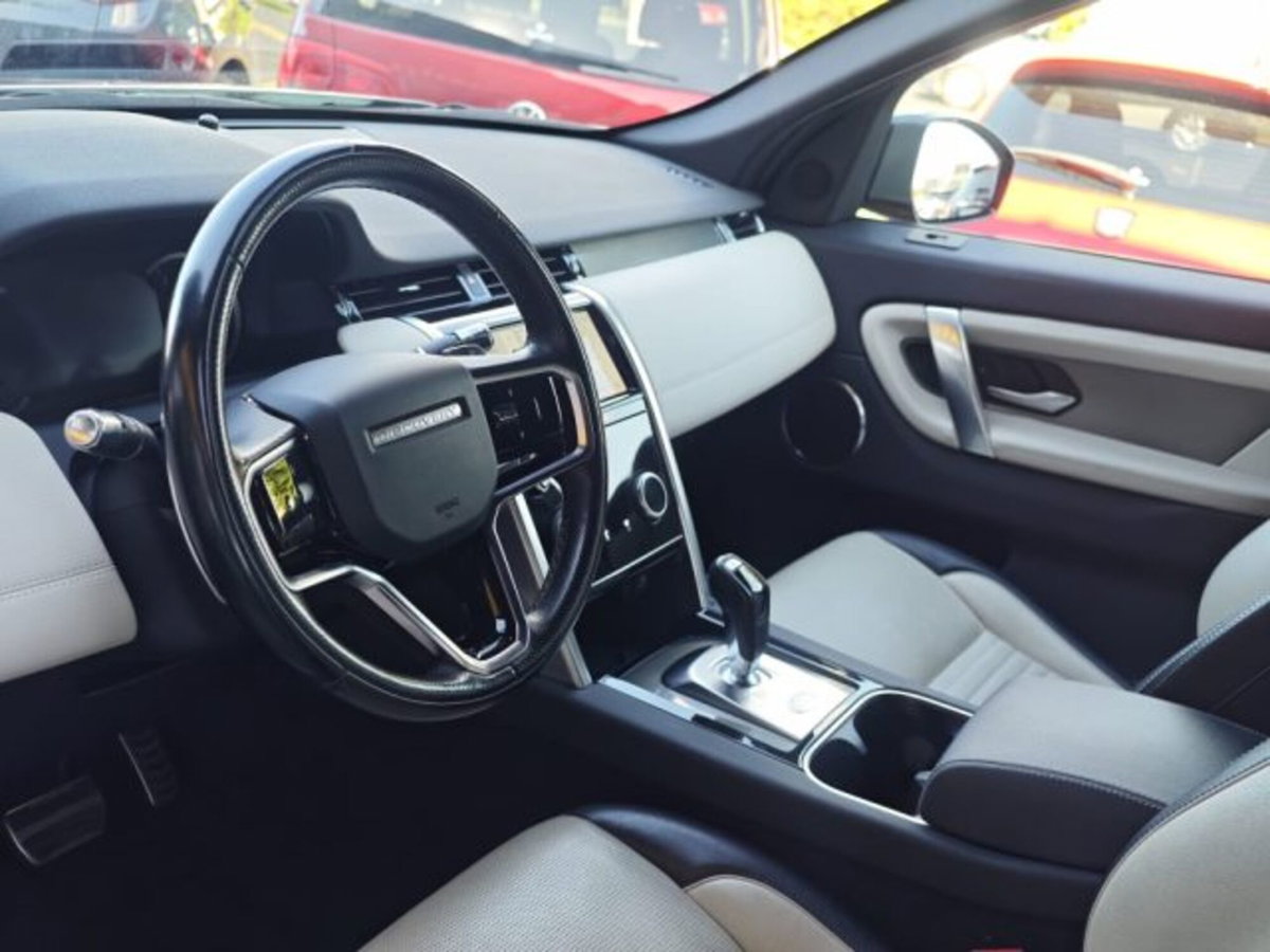 Land Rover Discovery Sport 2.0 TD4 204 CV AWD Auto R-Dynamic HSE (9)