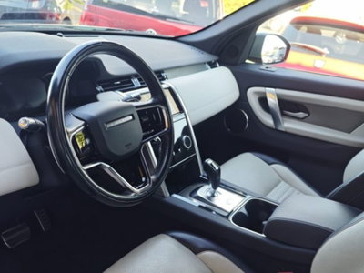 Land Rover Discovery Sport 2.0 TD4 204 CV AWD Auto R-Dynamic HSE (9)