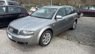 Audi A4 Avant 1.9 TDI/130 CV cat usata