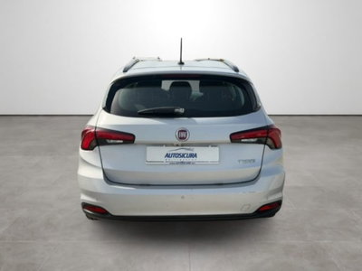 Fiat Tipo Station Wagon Tipo 1.6 Mjt S&S SW Lounge (5)