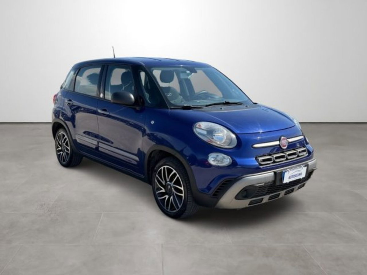 Fiat 500L 1.3 Multijet 95 CV Mirror (3)