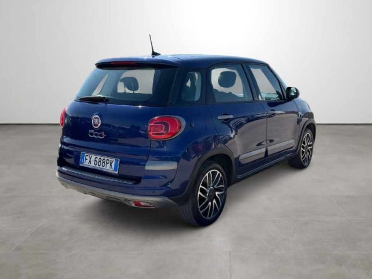 Fiat 500L 1.3 Multijet 95 CV Mirror (4)