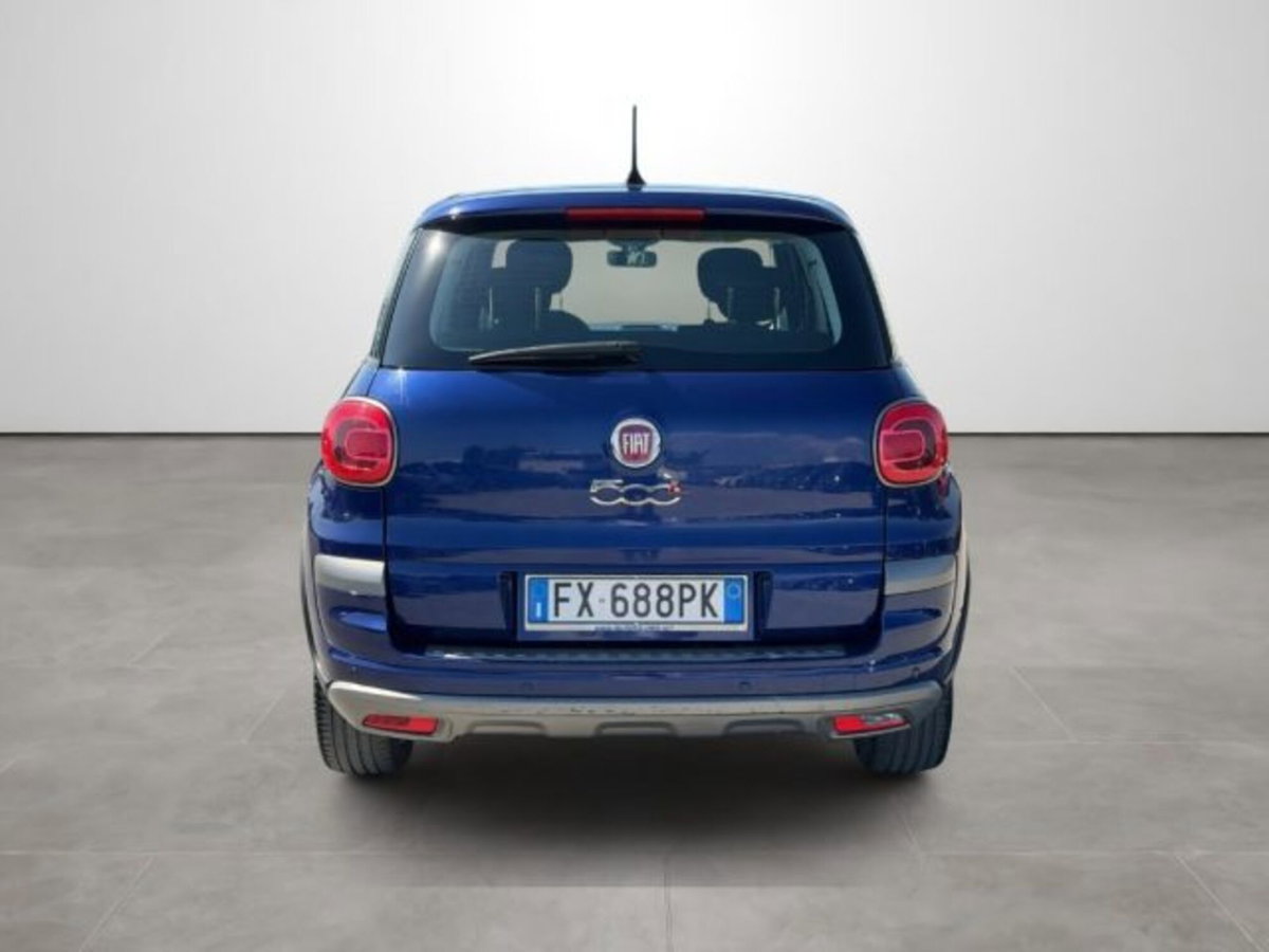 Fiat 500L 1.3 Multijet 95 CV Mirror (5)