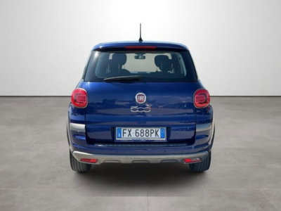 Fiat 500L 1.3 Multijet 95 CV Mirror (5)