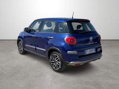 Fiat 500L 1.3 Multijet 95 CV Mirror (6)